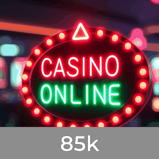 Cassino Online 85k