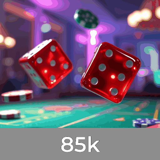 Cassino Online 85k