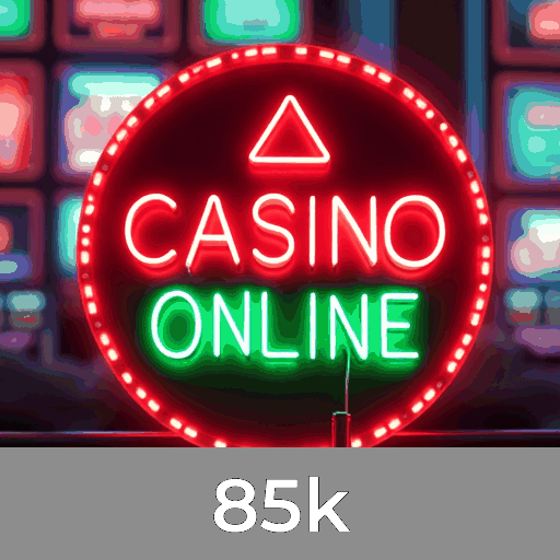 Cassino Online 85k