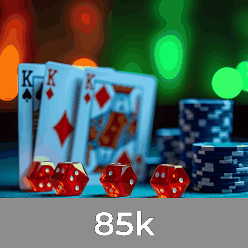 Cassino Online 85k