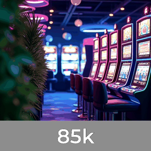 Cassino Online 85k